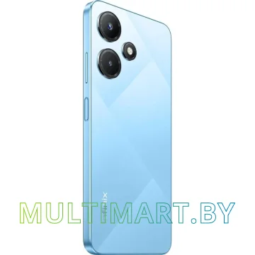 Смартфон Infinix Hot 30i X669D 4GB/128GB (глянцево-голубой) картинка 3